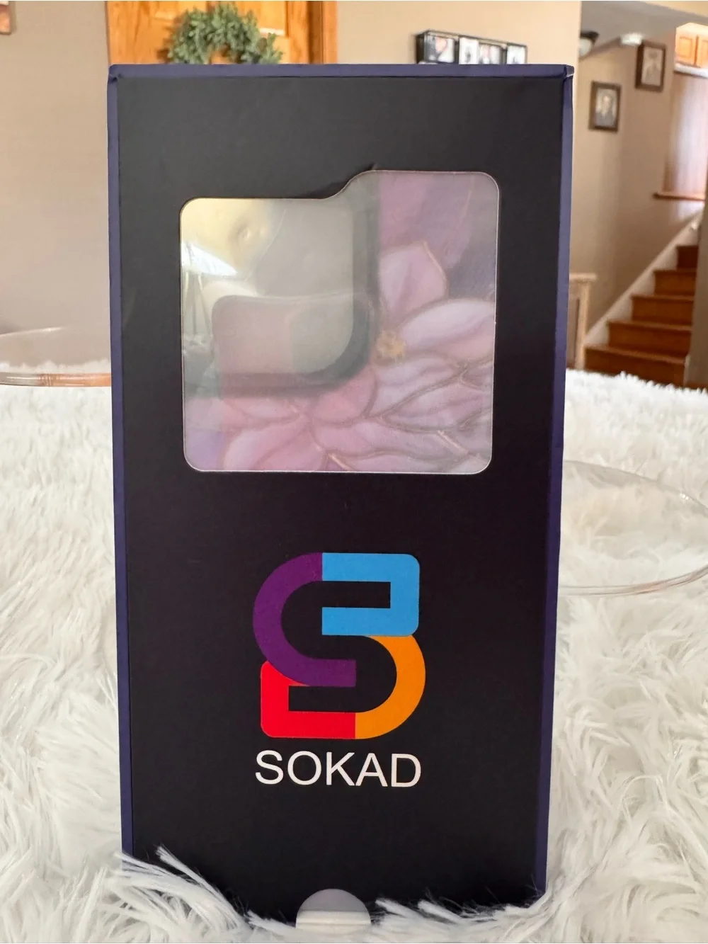 Sokad brand new